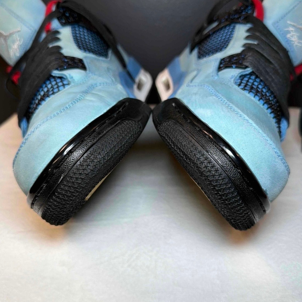 Travis Scott x Air Jordan 4 Retro “Cactus Jack” – 308497-406 | 11.5M - Picture 12 of 16